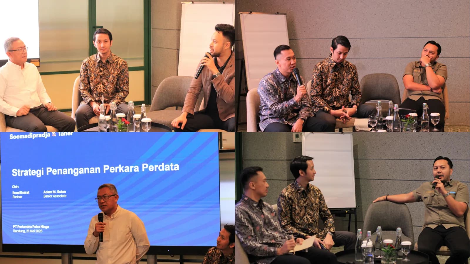 S&T - Pertamina Patra Niaga’s Legal Preventive Program