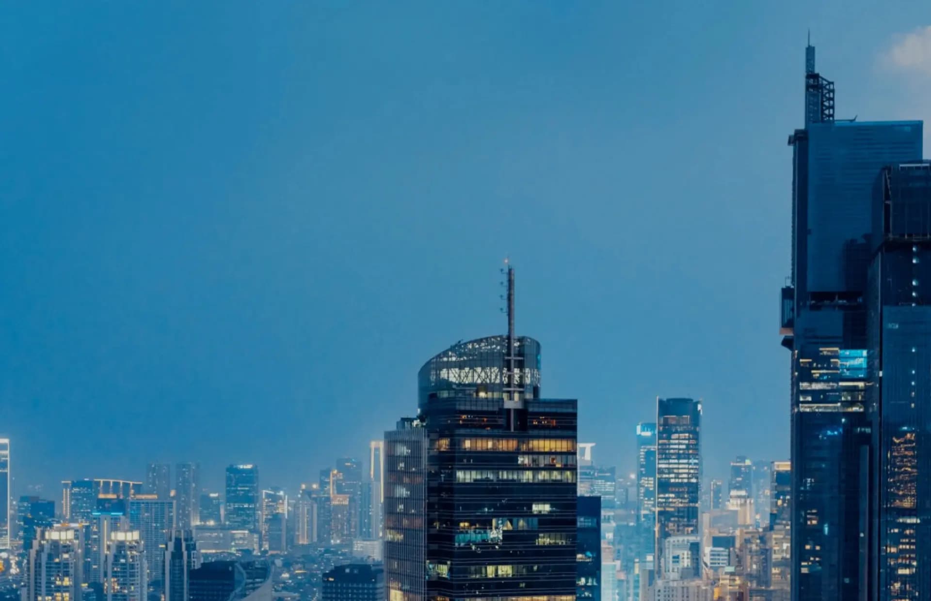 An image representing the firm's expertise and values