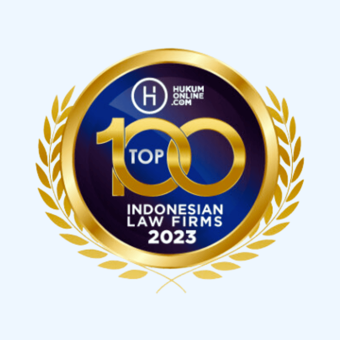 Top 100 Indonesian Law Firms 2023 by Hukumonline